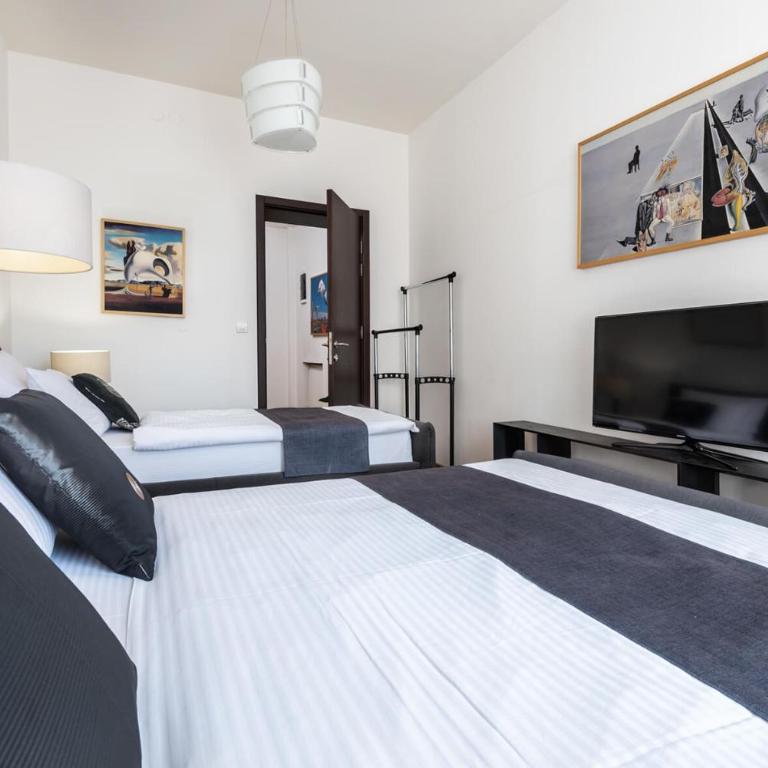 Two Bedroom Apartment Trg - Apartman sa 2 Spavaće Sobe - 14