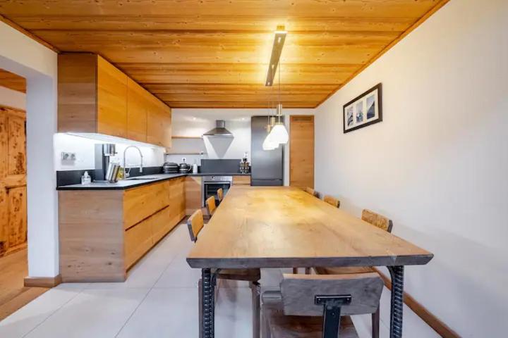 Marmotte Mountain Pic Vert - Chalet - 9