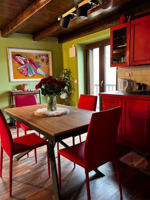 Maison Ama Charvensod - Maison 1 Chambre - 5