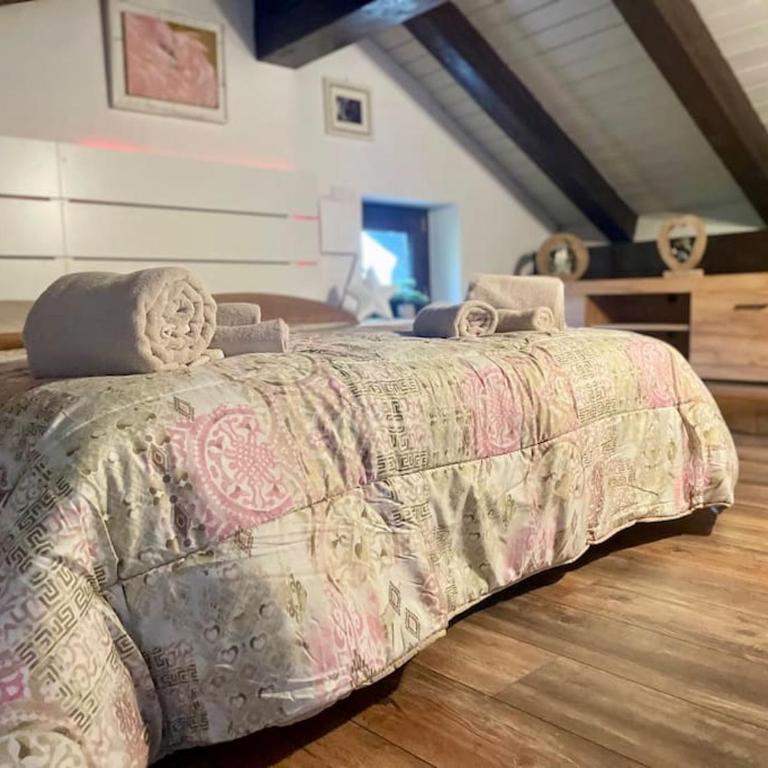 Maison Ama Charvensod - Maison 1 Chambre - 9