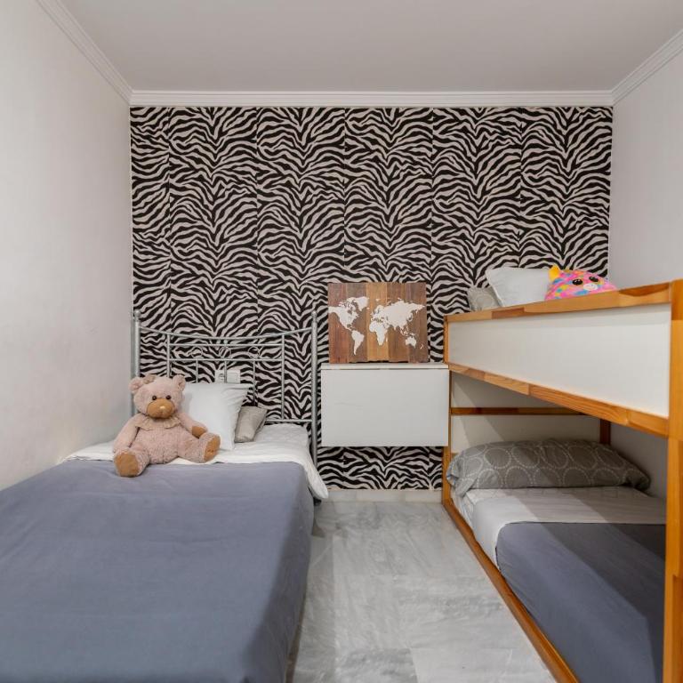 Frente al Mar y Paseo marítimo en el centro Marbella - Apartamento de 1 dormitorio - 7
