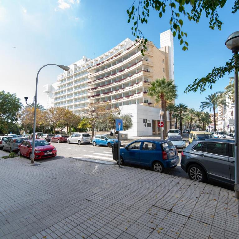 Frente al Mar y Paseo marítimo en el centro Marbella - Apartamento de 1 dormitorio - 17