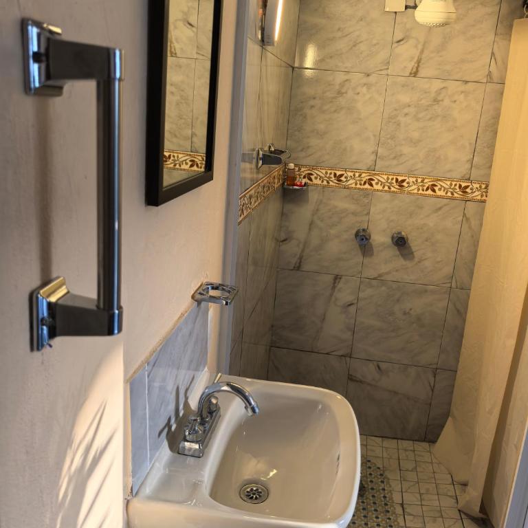 Habitación principal en Mazatlán - One-Bedroom Apartment - 14