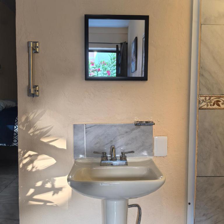 Habitación principal en Mazatlán - One-Bedroom Apartment - 12