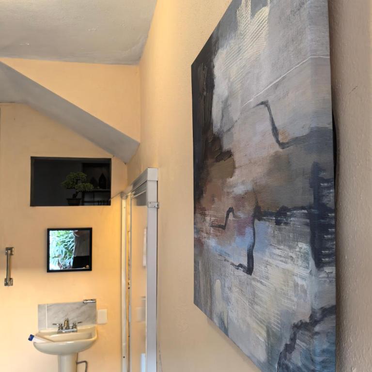 Habitación principal en Mazatlán - One-Bedroom Apartment - 13