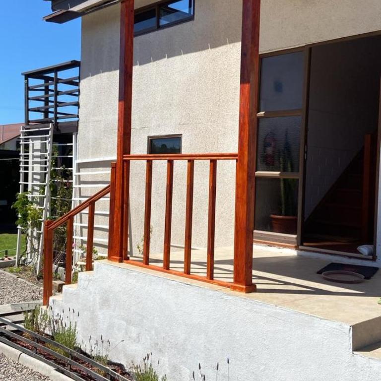 Agradable Casa en Condominio Prados del Mar Tongoy RENOVADA - Three-Bedroom Townhouse - 10