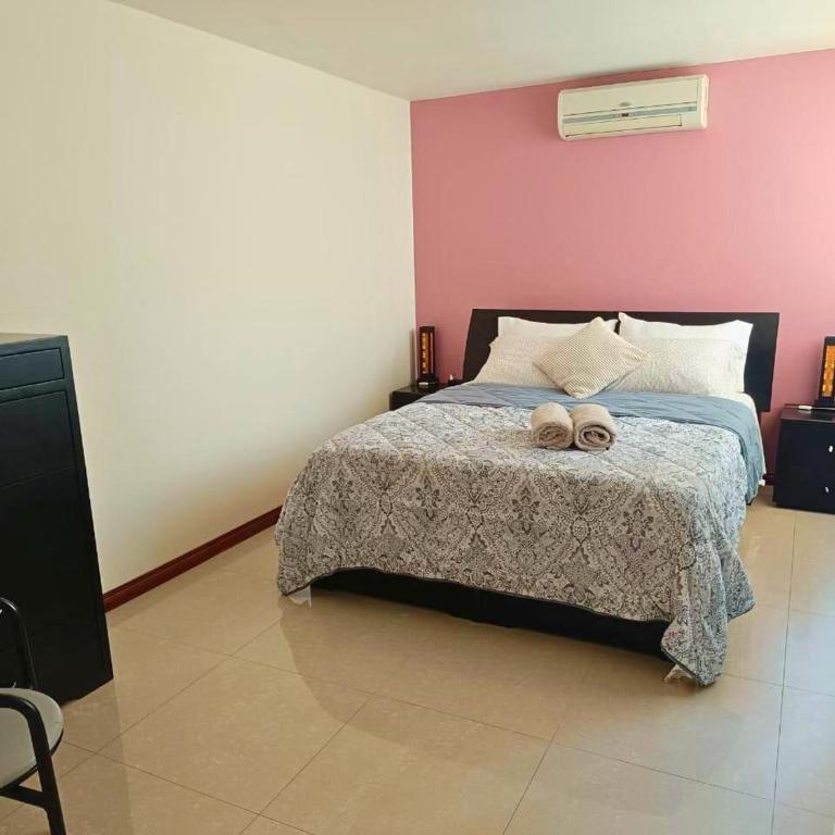 Condominio en Zona Privilegiada, Tranquila y Segura - Three-Bedroom Apartment - 19
