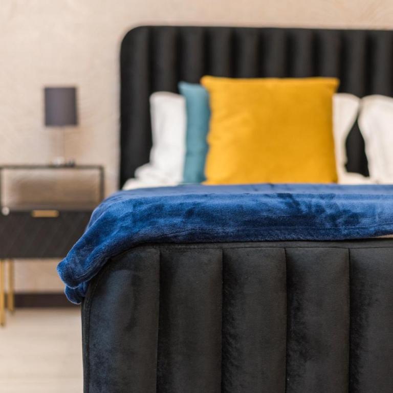 Trastevere suites Luxury Garden Retreat - Appartamento Standard con 3 Camere da Letto - 4