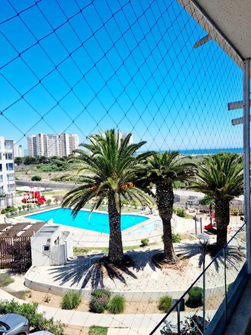 Cómodo Departamento Sector Puerta del Mar - Apartamento de 2 dormitorios - 5