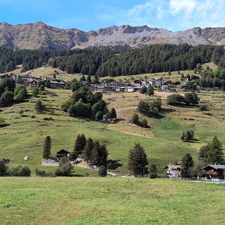 Petit Royal - Maisons de Charme Valle d'Aosta - Appartamento per 6 persone - con Balcone, Giardino e Soppalco - Appartamento con 2 Camere da Letto - 18