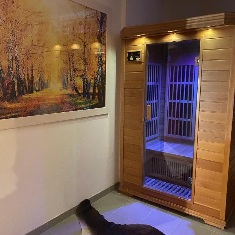 Zillertal Ferienhaus Rohrberg Panoramablick mit Garten und Sauna - Apartment mit 3 Schlafzimmern und Bergblick - 62