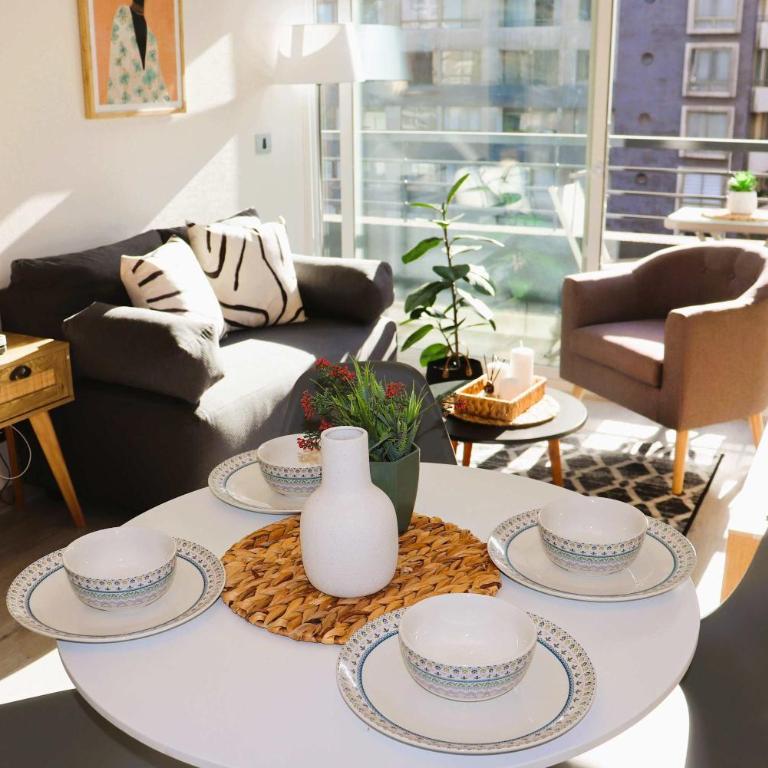 De baja depto CF PAGADO - Apartment - 4