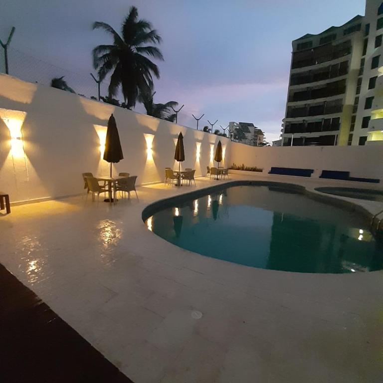 Hansa Coral Club 303 - Apartamento de 1 dormitorio - 11