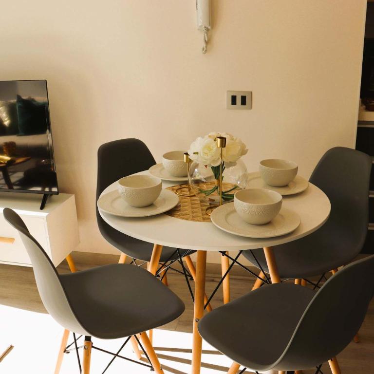 HOM I Depto Nuevo 2D2B 4PAX Santiago - Apartamento - 29