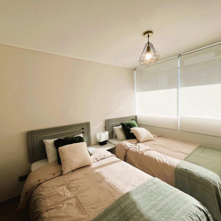 HOM I Depto Nuevo 2D2B 4PAX Santiago - Apartamento - 46