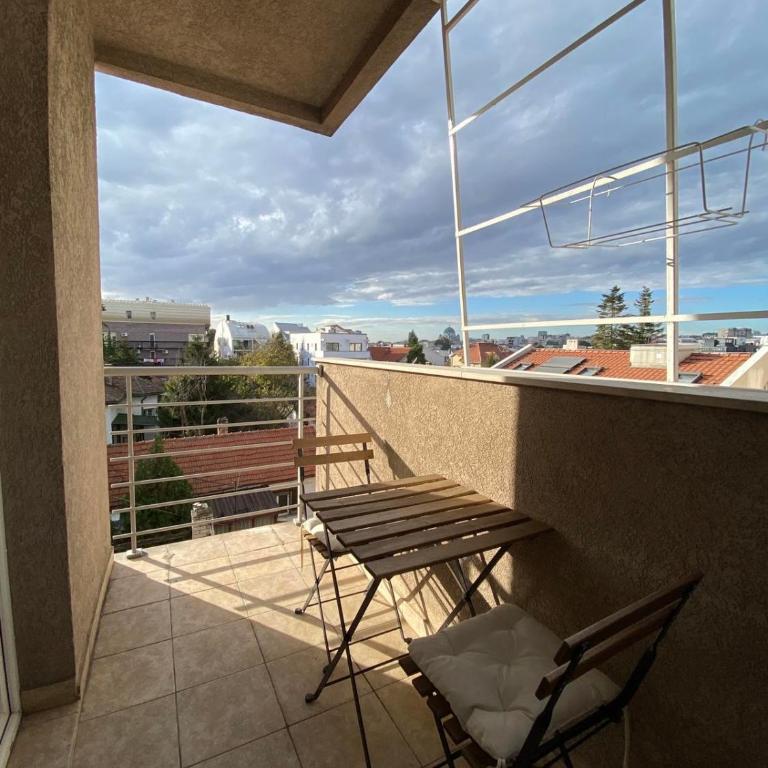 Belgrade Luxury Apartment Vračar - Apartman sa 1 Spavaćom Sobom - 2