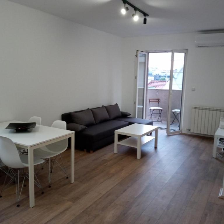Belgrade Luxury Apartment Vračar - Apartman sa 1 Spavaćom Sobom - 6