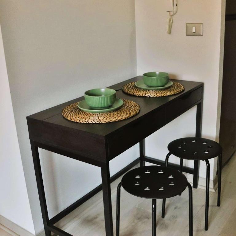 HOM I Nuevo Studio 2PAX en Calle Carmen Santiago - Apartamento - 9