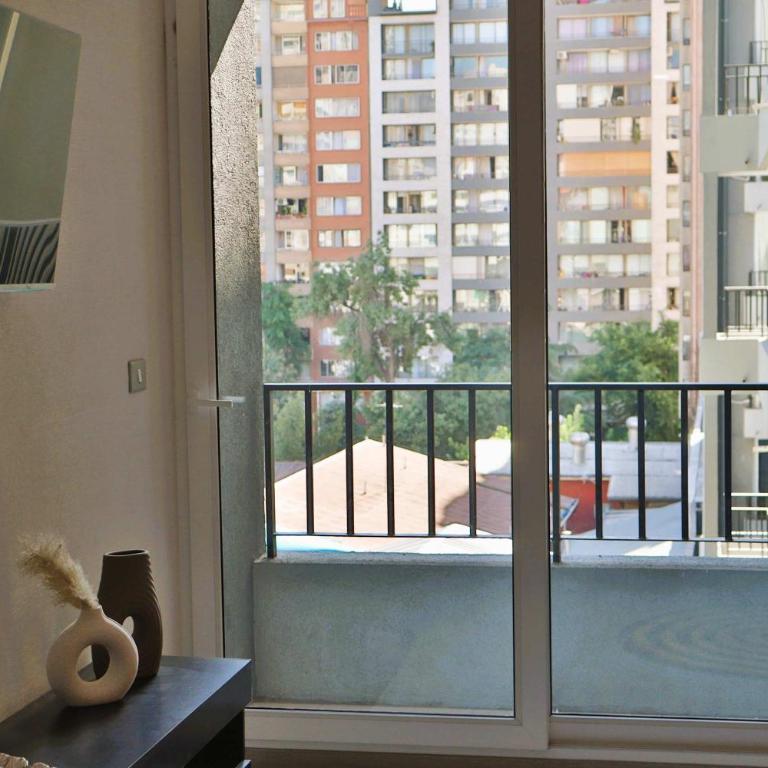 HOM I Nuevo Studio 2PAX en Calle Carmen Santiago - Apartamento - 7