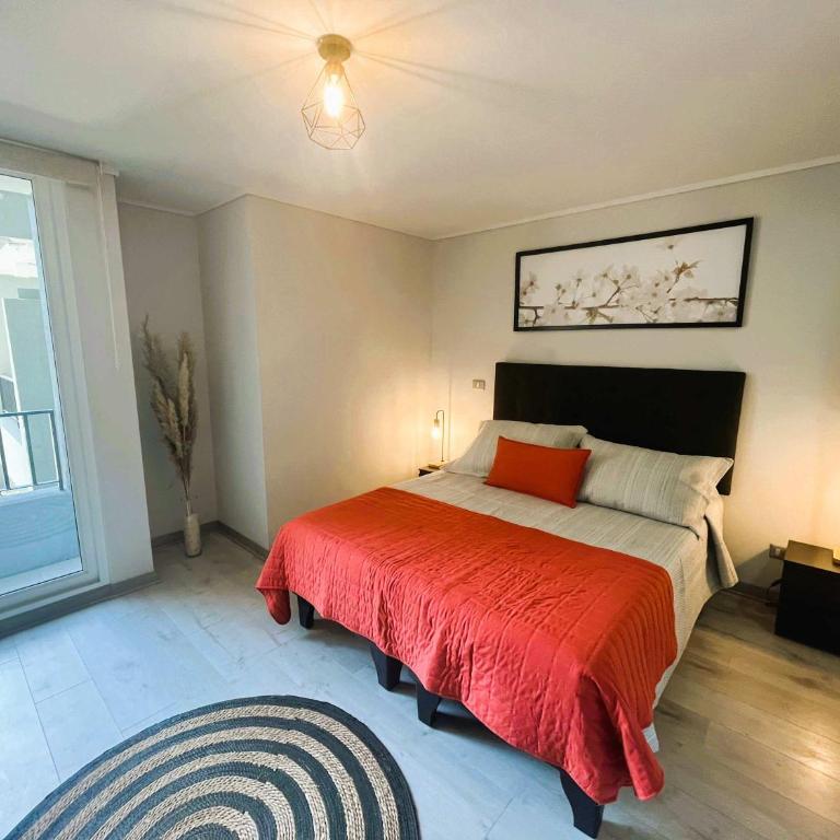HOM I Nuevo Studio 2PAX en Calle Carmen Santiago - Apartamento - 6