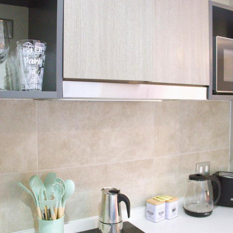 HOM I Nuevo Studio 2PAX en Calle Carmen Santiago - Apartamento - 21