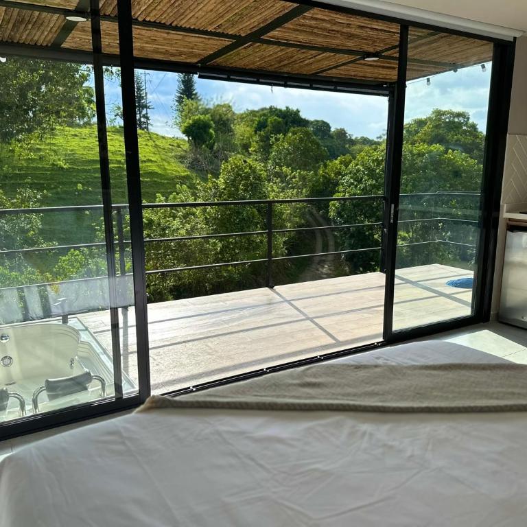 Cielo Abierto Cabaña Glamping - Tienda - 5
