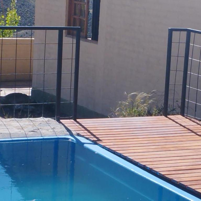 La Nave 2 - Bungalow Familiar - 47