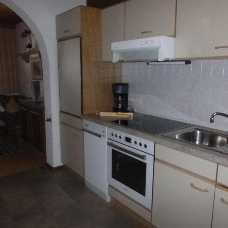 Haus Wildbach - Apartment (4 Erwachsene) - 15