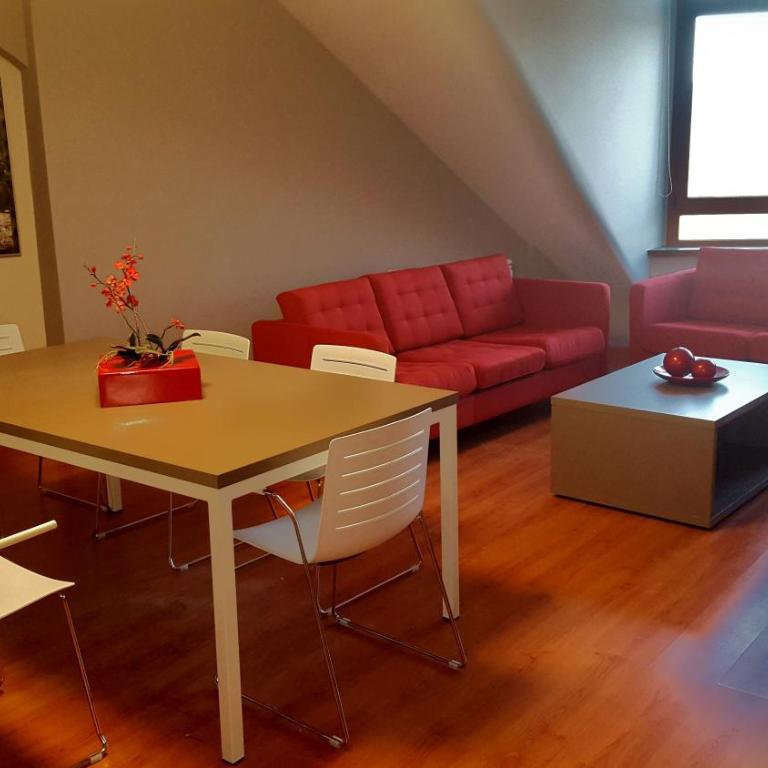 Hotel Meson de L’Ainsa - Apartamento de 3 dormitorios - Ático - 4