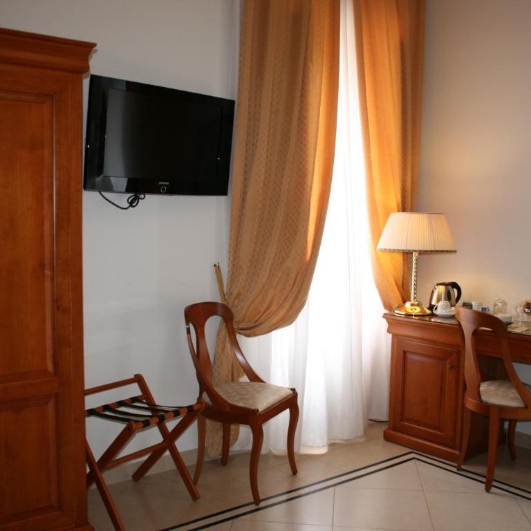 Villa Irlanda Grand Hotel - Camera Comfort Matrimoniale/Doppia con Letti Singoli - 1