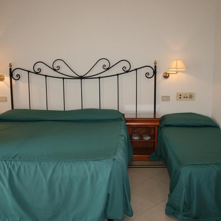 Villa Irlanda Grand Hotel - Camera Tripla Comfort - 1