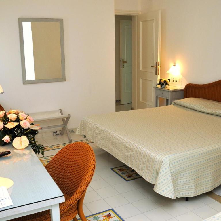 Villa Irlanda Grand Hotel - Camera Doppia Uso Singola Comfort - 2