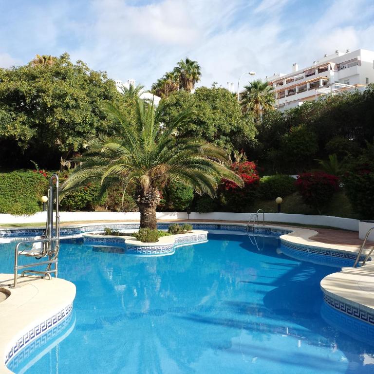 Benalmadenapartments Albatros Beach Club - Two-Bedroom Apartment - 14