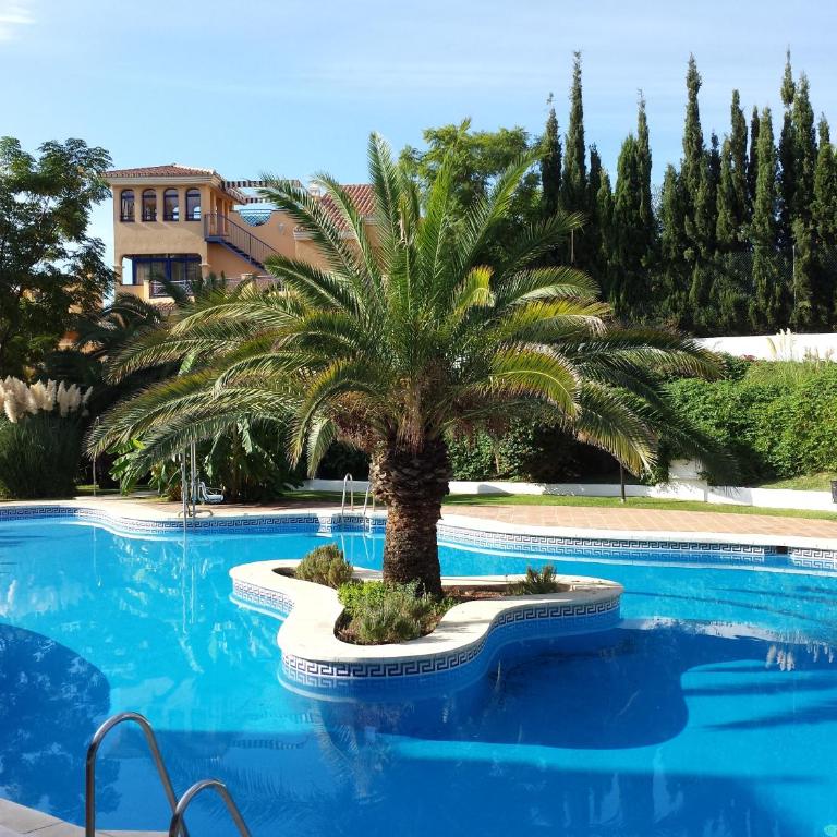 Benalmadenapartments Albatros Beach Club - Two-Bedroom Apartment - 13