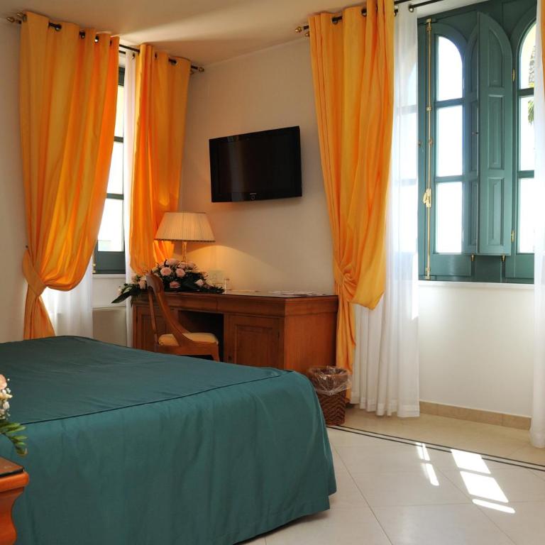 Villa Irlanda Grand Hotel - Camera Doppia Uso Singola Comfort - 3