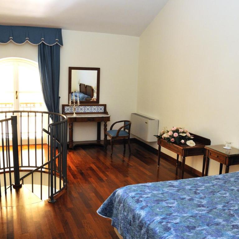 Villa Irlanda Grand Hotel - Suite su 2 Livelli - 1