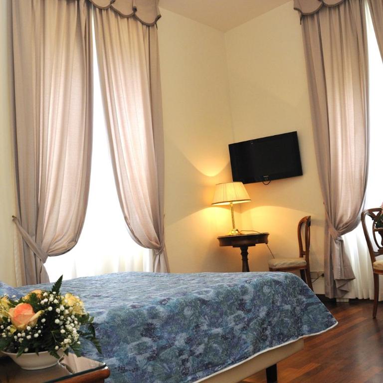Villa Irlanda Grand Hotel - Camera Comfort Matrimoniale/Doppia con Letti Singoli - 3