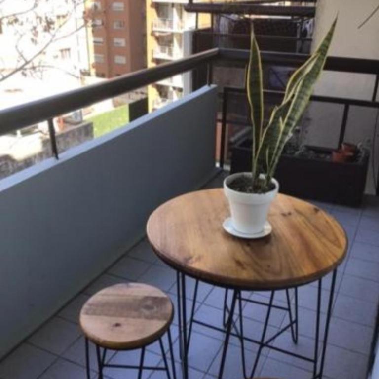 Depto Palermo Sinclair EEUU Parking included - Apartamento de 1 dormitorio - 19