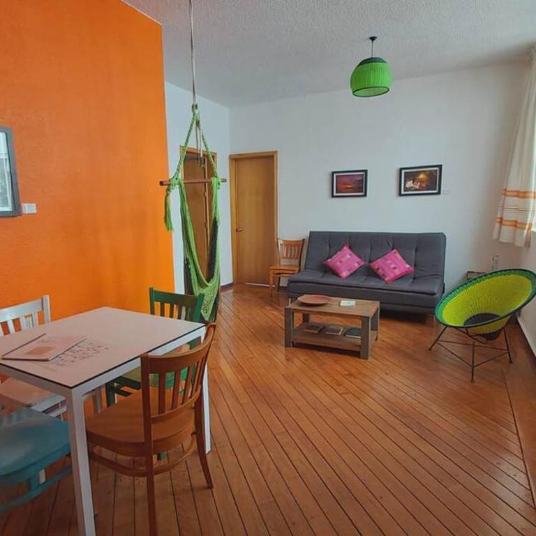 M8 Bienvenidos to Oaxaca - Apartamento de 2 dormitorios - 1
