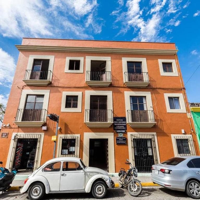 M8 Bienvenidos to Oaxaca - Apartamento de 2 dormitorios - 42