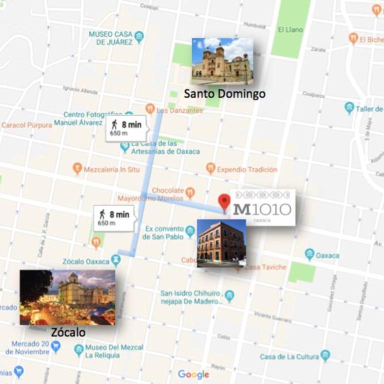 M8 Bienvenidos to Oaxaca - Apartamento de 2 dormitorios - 45