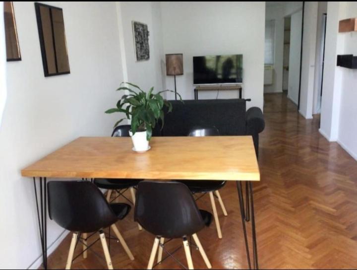 Depto Palermo Sinclair EEUU Parking included - Apartamento de 1 dormitorio - 4