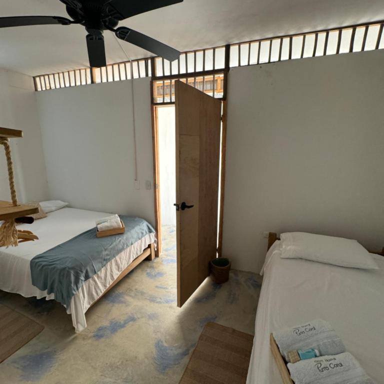 Cabaña Punta Coral - Habitación Triple - 3