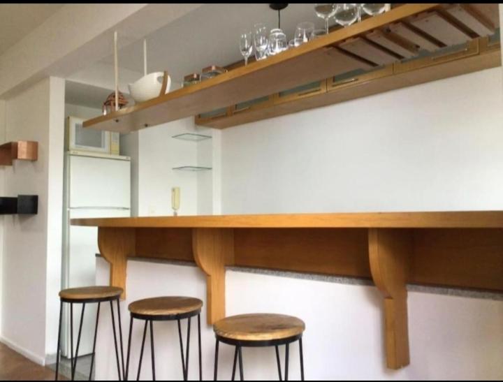 Depto Palermo Sinclair EEUU Parking included - Apartamento de 1 dormitorio - 9