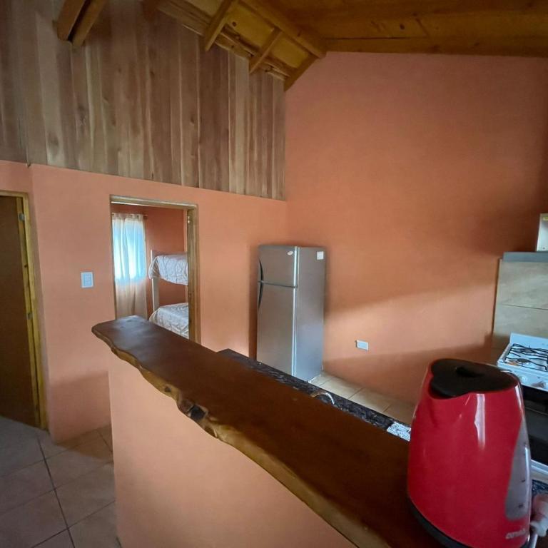 Cabañas El portal - Casa con 1 dormitorio - 5
