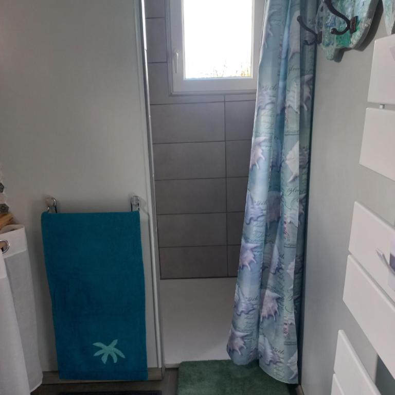 Studio bois indépendant au calme - Chalet 2 Chambres - 11