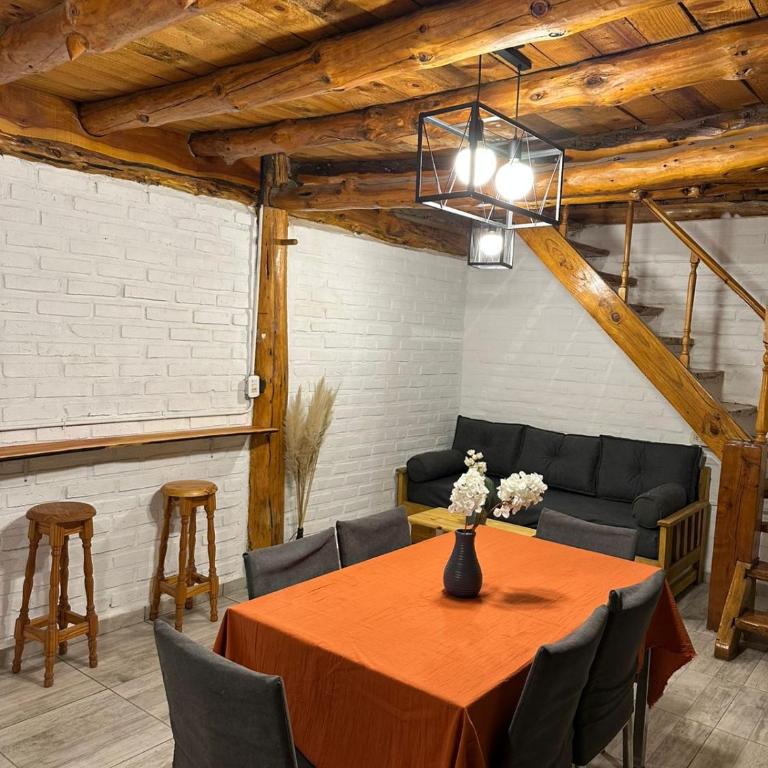 Complejo Alkimia Cabaña Tronador - Casa con 1 dormitorio - 2