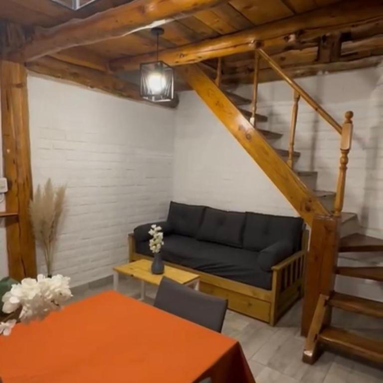 Complejo Alkimia Cabaña Tronador - Casa con 1 dormitorio - 1