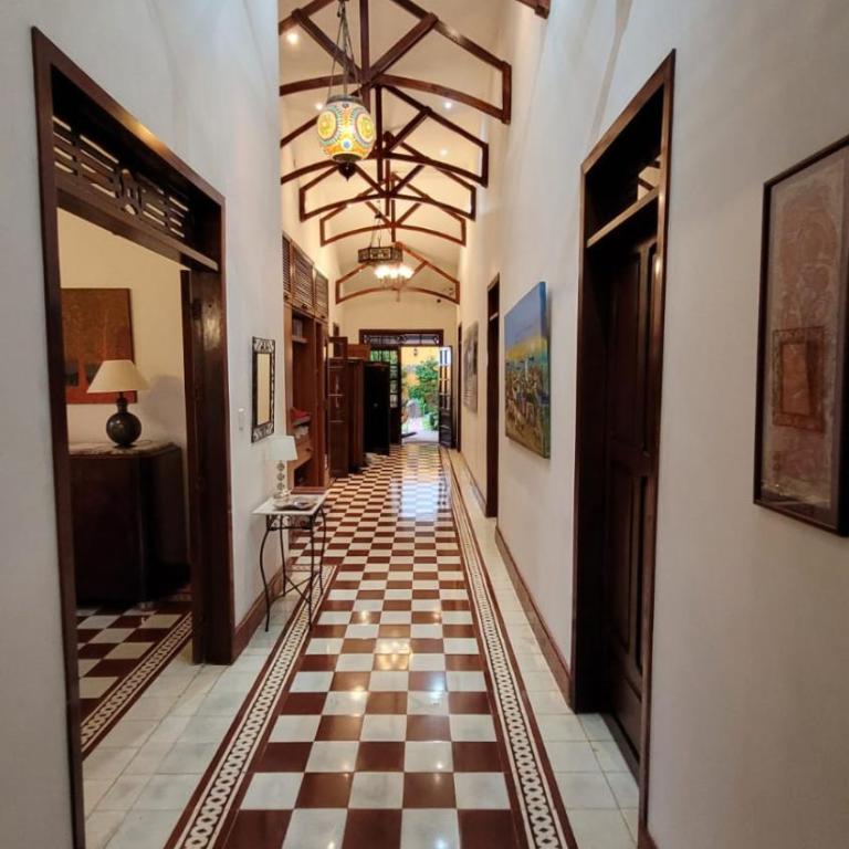 Casa Blanca María Barranquilla - Authentic republican house - Casa de 5 dormitorios - 5