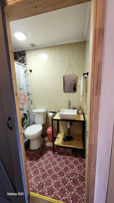 Cabaña en ambiente familiar - Apartamento de 1 dormitorio - 7